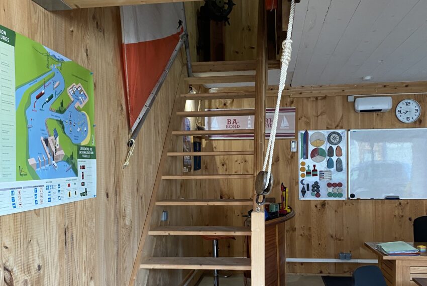 Escalier